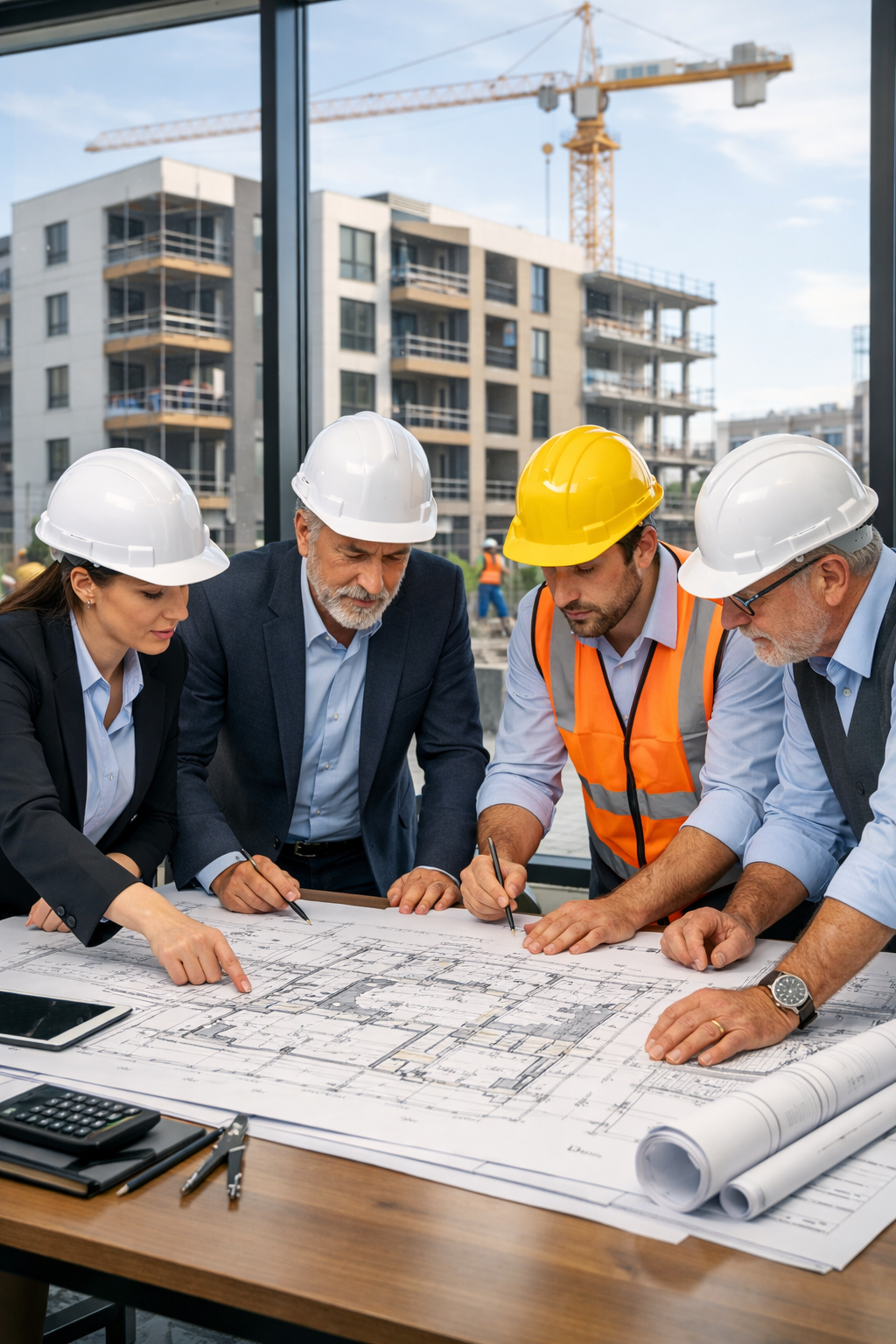 About Lotus Construction